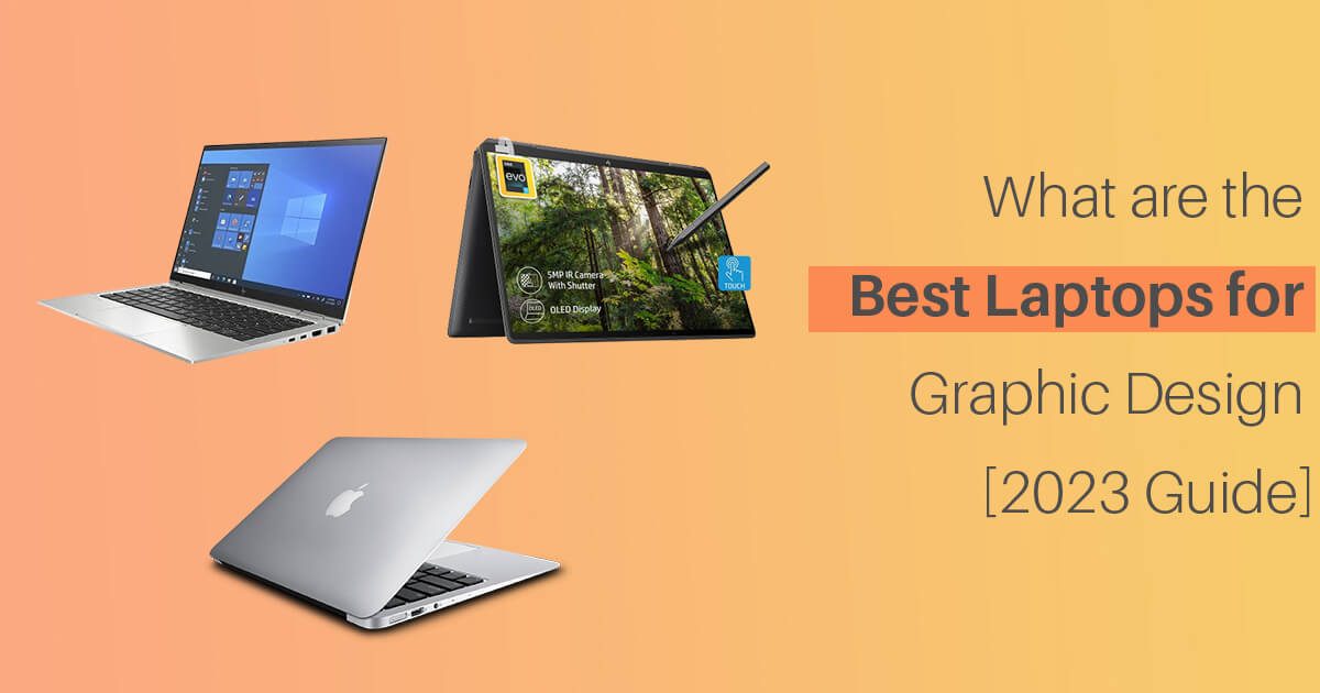 good laptops for graphic design
